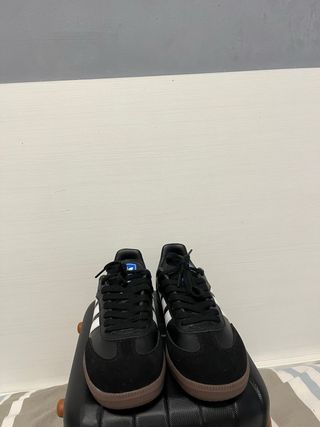 Zapatillas Adidas Samba - Negras