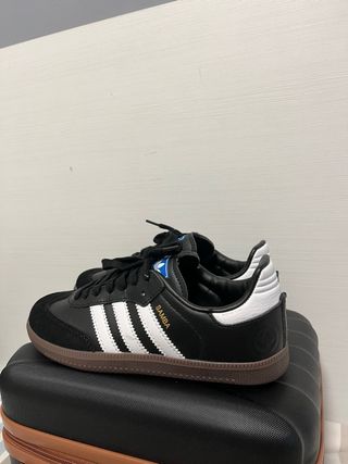 Zapatillas Adidas Samba - Negras