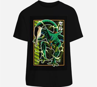 Camiseta exclusivas Dragon Ball