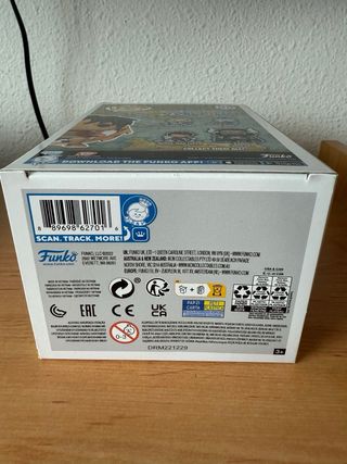 Funko POP! Red Hawk Luffy #1273