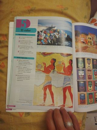 Educación plástica, visual y audiovisual II. ES...