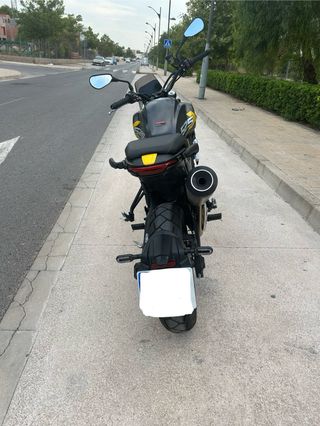 Voge 525ACX 2023 Perfecto estado