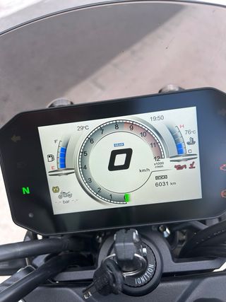 Voge 525ACX 2023 Perfecto estado