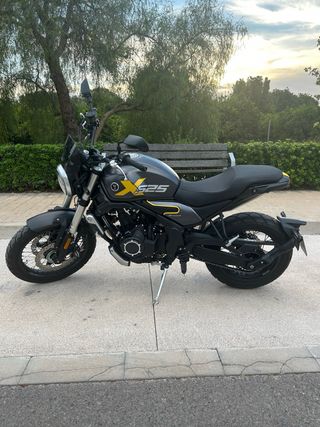 Voge 525ACX 2023 Perfecto estado