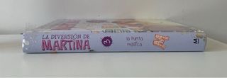 La puerta mágica (La diversión de Martina 3)