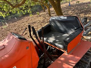 Tractor Fiat 455C Orugas