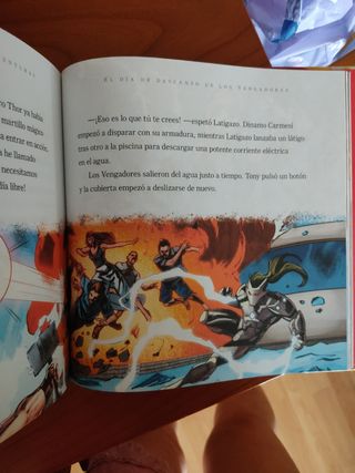 Los Vengadores. Colección de aventuras (Marvel....