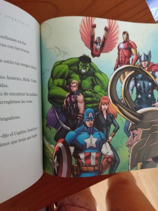 Los Vengadores. Colección de aventuras (Marvel....