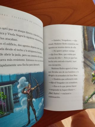 Los Vengadores. Colección de aventuras (Marvel....