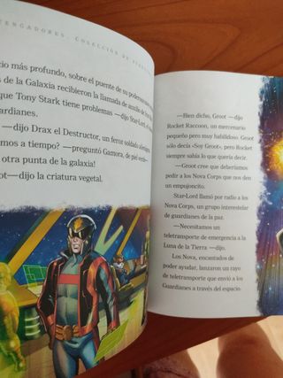Los Vengadores. Colección de aventuras (Marvel....