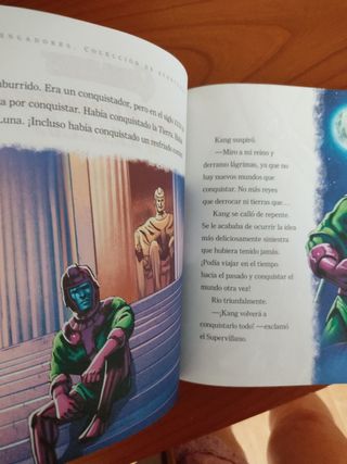 Los Vengadores. Colección de aventuras (Marvel....