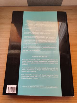 Las claves de la publicidad. Quinta edición 