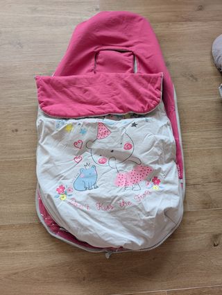 Sacos Tuc Tuc carrito bebé (2 unidades)