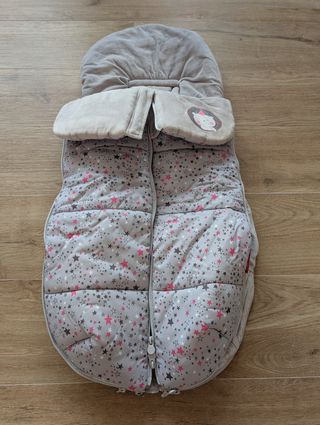 Sacos Tuc Tuc carrito bebé (2 unidades)