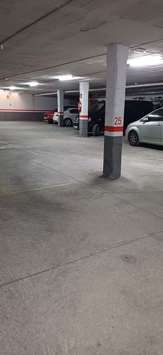 Garaje en venta en Centre en Sabadell