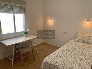 Ático en alquiler en Zona Puerto Deportivo en Fuengirola