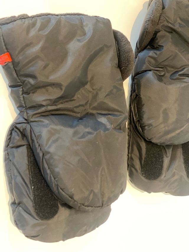 Guantes adulto para carrito en hinvierno