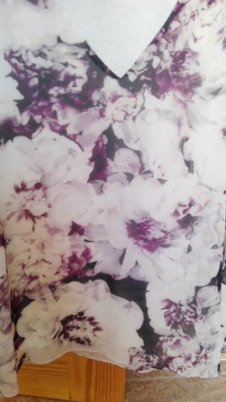 Blusa CalvinKlein 1uso 