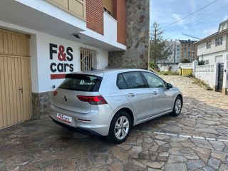 Volkswagen Golf 2021