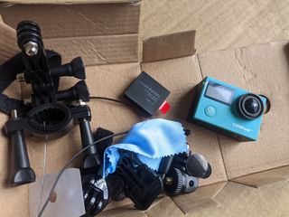 Campark Action Camera - Câmera Esportiva