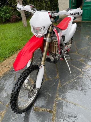Honda CRF CRE 250R - Enduro - 4 Tiempos - 2014