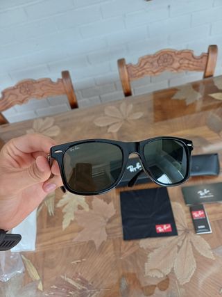 Ray-Ban Gafas de sol - Negras