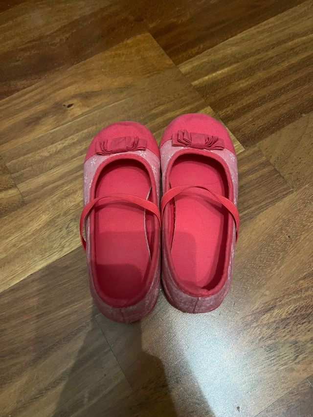 Zapatillas niña verano talla 28