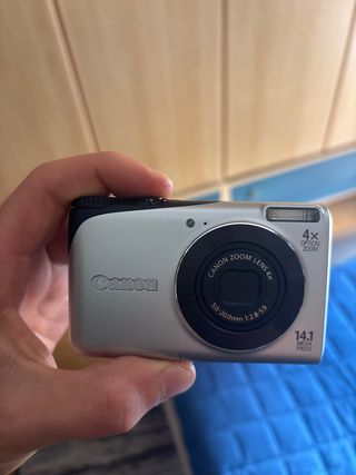 Canon PowerShot A2200 - Macchina fotografica digit