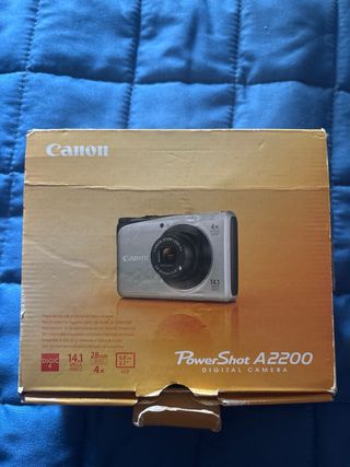 Canon PowerShot A2200 - Macchina fotografica digit