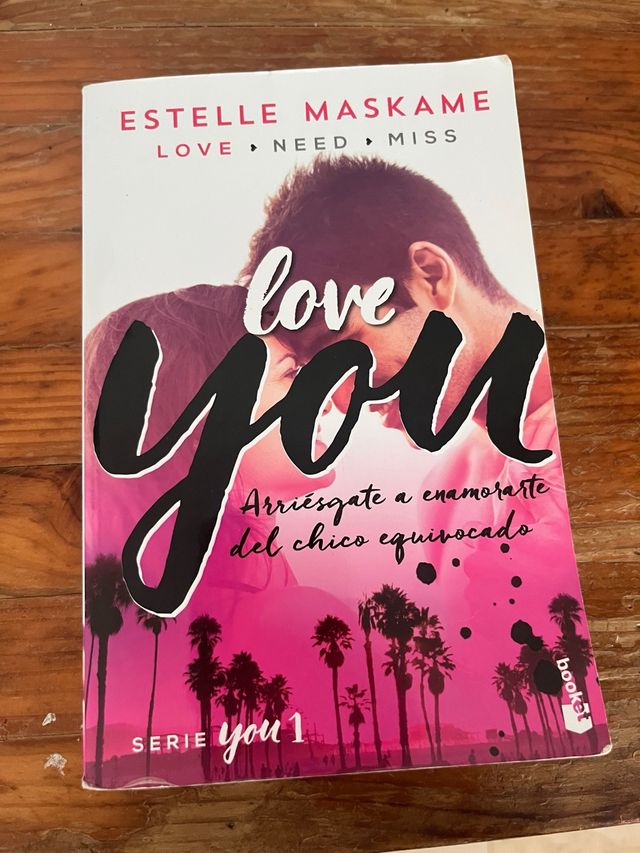 You 1. Love You: Serie You 1