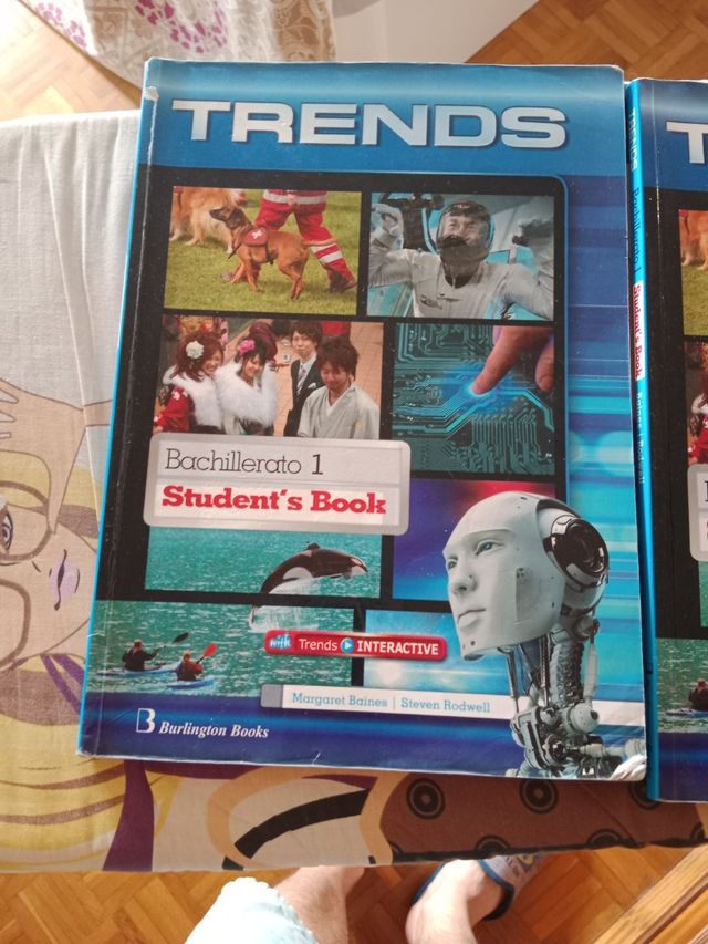 TRENDS 1 STUDENTS 2014 BCH 1