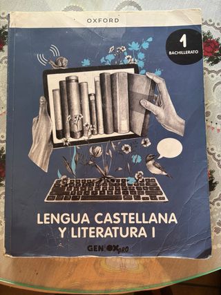 Lengua Castellana y Literatura I 1º Bachillerat...