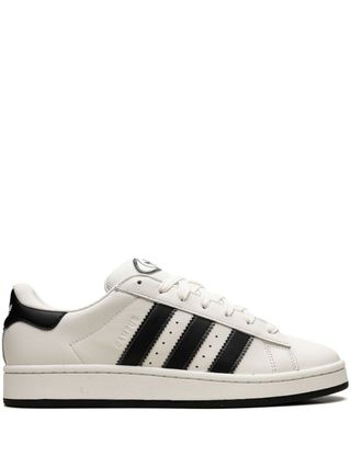 Zapatillas Adidas Campus - Blancas y Azules