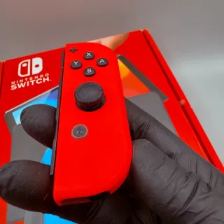 Nintendo Switch OLED + Pellicole