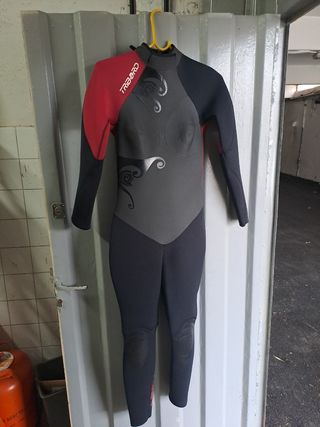 Traje neopreno Tribord surf