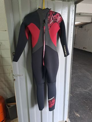 Traje neopreno Tribord surf