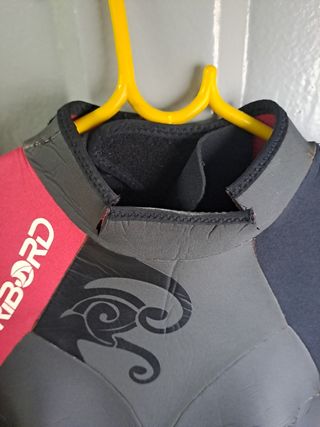 Traje neopreno Tribord surf