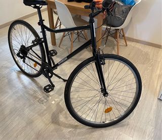 Bicicleta Riverside Decathlon L