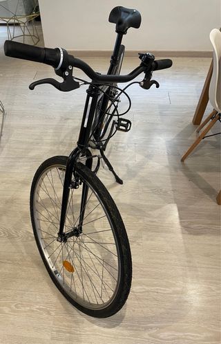 Bicicleta Riverside Decathlon L