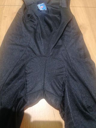 Culottes ciclismo - Talla M lo9