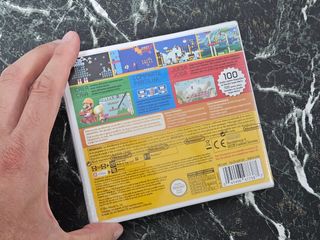 Super Mario Maker 3DS Nuevo Precintado Pal España