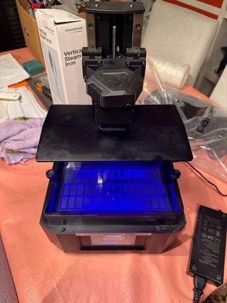 Impresora 3D ANYCUBIC Photon Mono M3D 