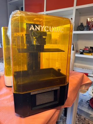 Impresora 3D ANYCUBIC Photon Mono M3D 