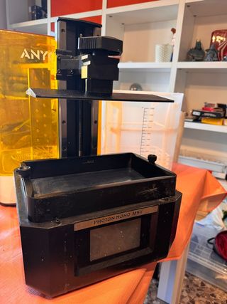 Impresora 3D ANYCUBIC Photon Mono M3D 
