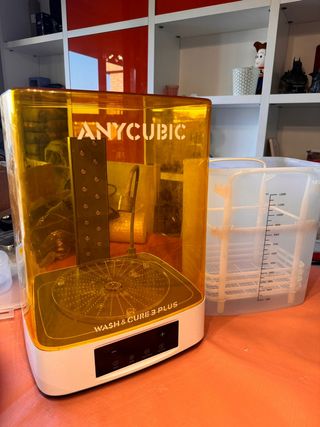 Impresora 3D ANYCUBIC Photon Mono M3D 
