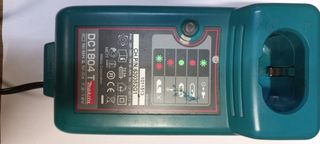 Cargador Makita DC1804T (7,2-18v)