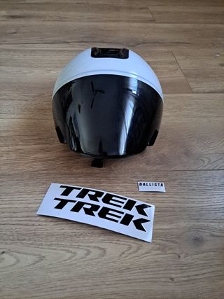 Casco bici Trek Ballista réplica