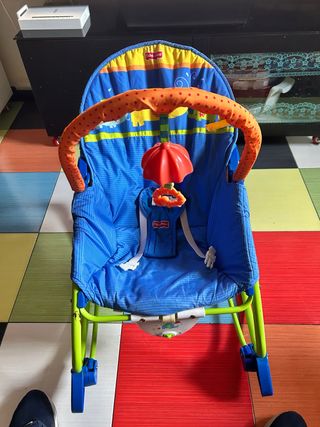 mesedora de bebé Fisher-Price