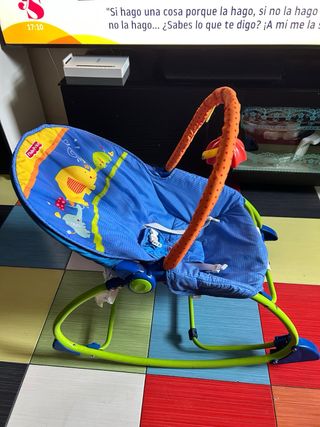 mesedora de bebé Fisher-Price