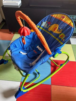 mesedora de bebé Fisher-Price